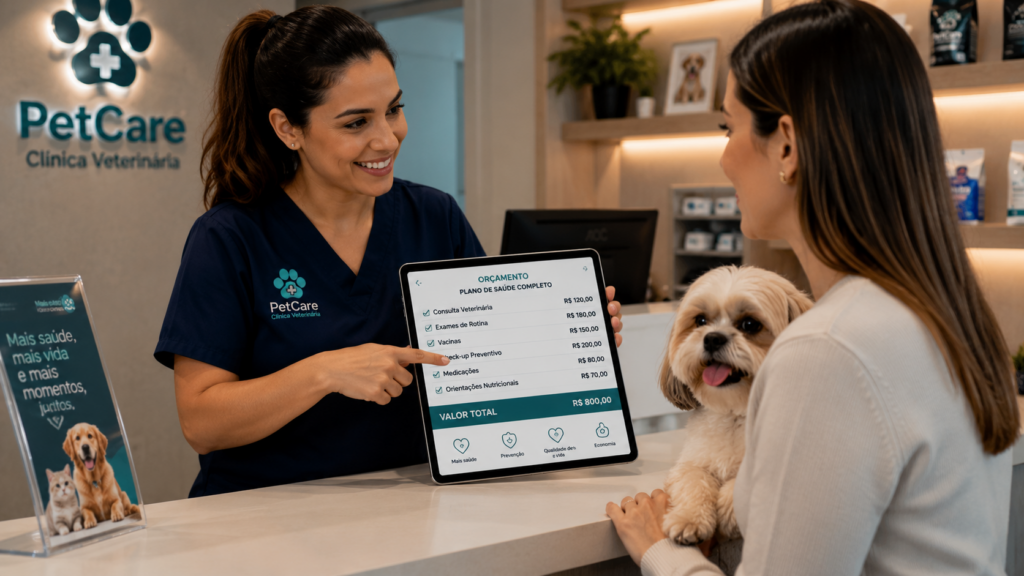 Como Aumentar o Faturamento de uma Clínica Veterinária Sem Aumentar o Número de Consultas